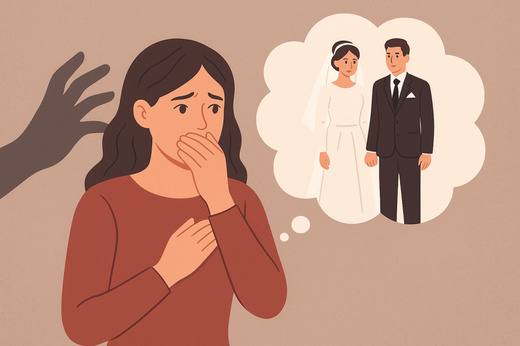 Evlilik korkusu nedir