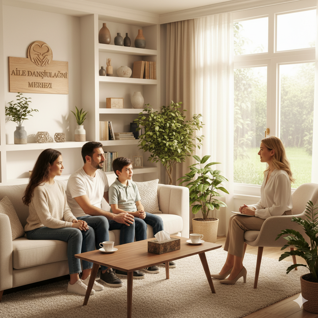 Aile Danışmanlığı Nedir